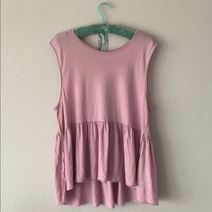 💝 Free People Tank (Size Medium)🎀